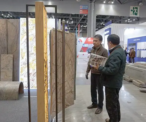 2026����ʯ�����שչ���� KOREA STONE & TILE FAIR