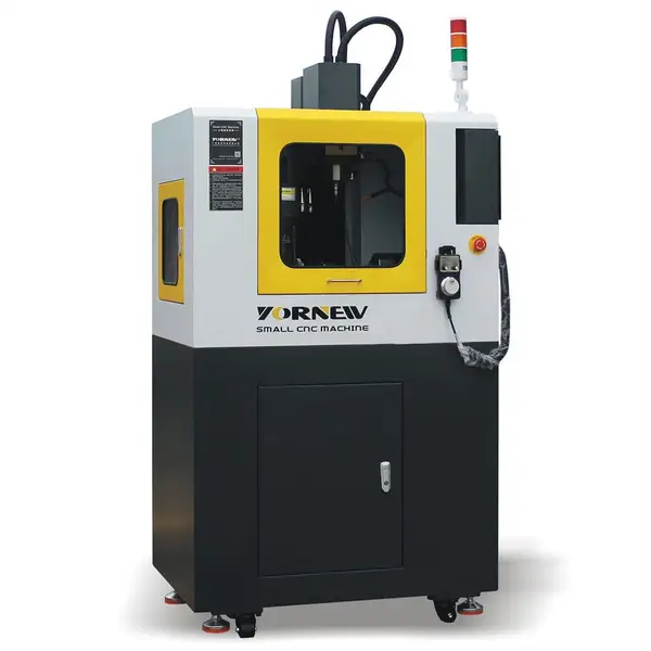 桌面型加工中心 小型 CNC 数控加工中心 高校实训创客实验室精密机床