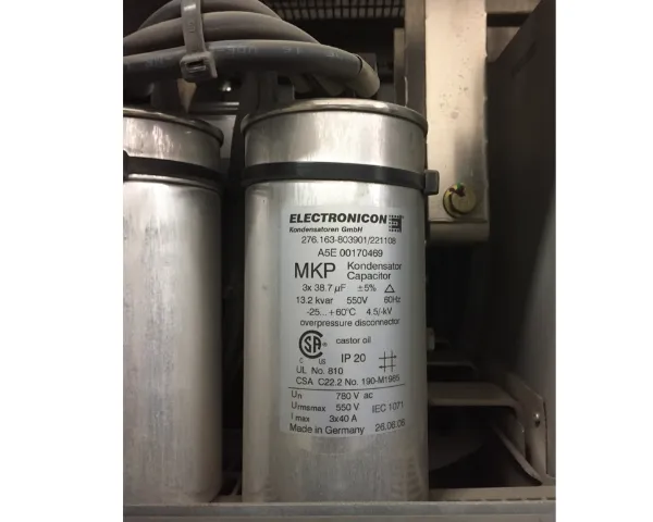 ELECTRONICON 官网指定代理276.068-505500/221K02深耕电容领域 信息推