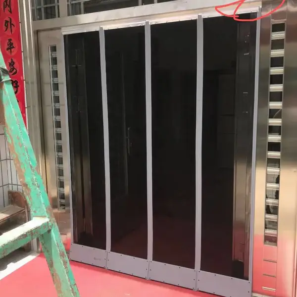 铨典防蚊门帘厂家,磁性门帘防蚊纱门批发,2026新款纱网防蚊门帘