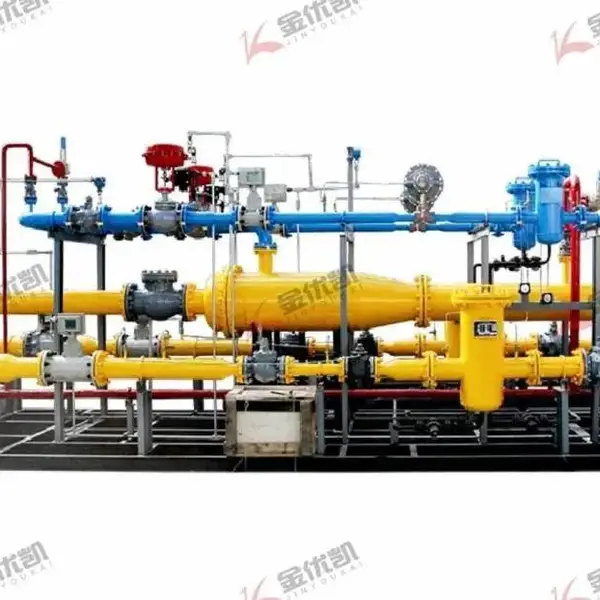金优凯 混气设备 LPG混气 混空设备 厂家直供 满足各类工业用气需求