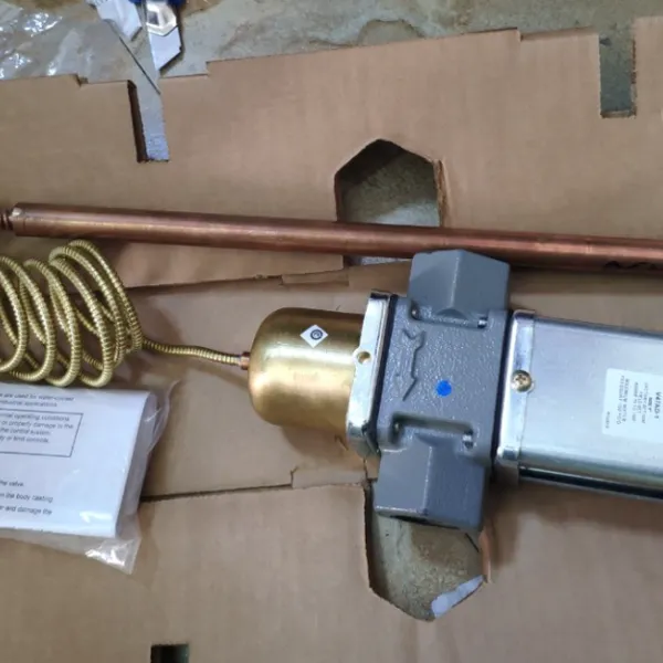供应 thermal transfer systems 温控阀 65254 V47A0-1