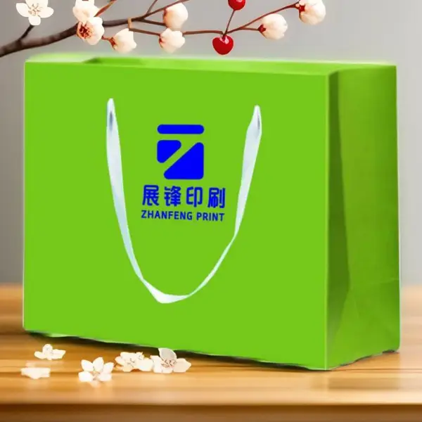 广州眼镜风筒电器手提袋定制 数码家电礼品纸袋