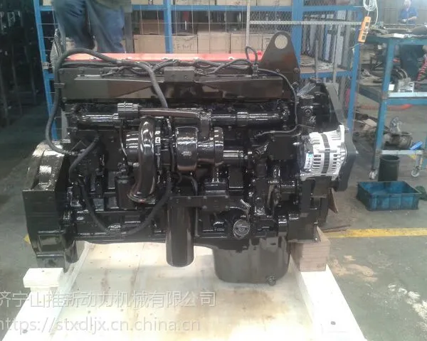 正品康明斯M11-C300发动机优惠促销m系列进口发动机