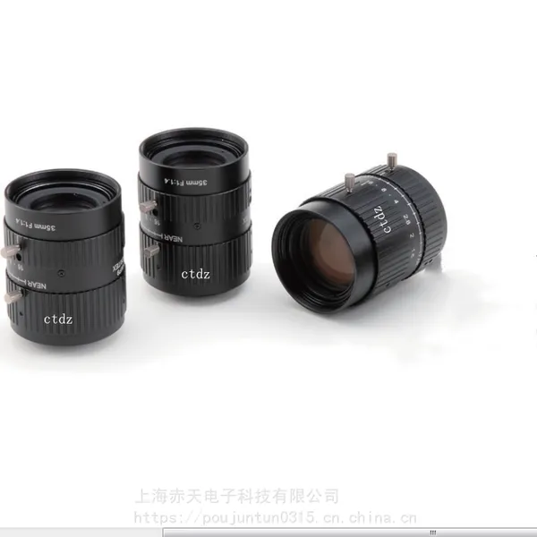 �Ϻ�MORITEX��ͷ������ML-5540-62M35Ī����΢�ྵͷ