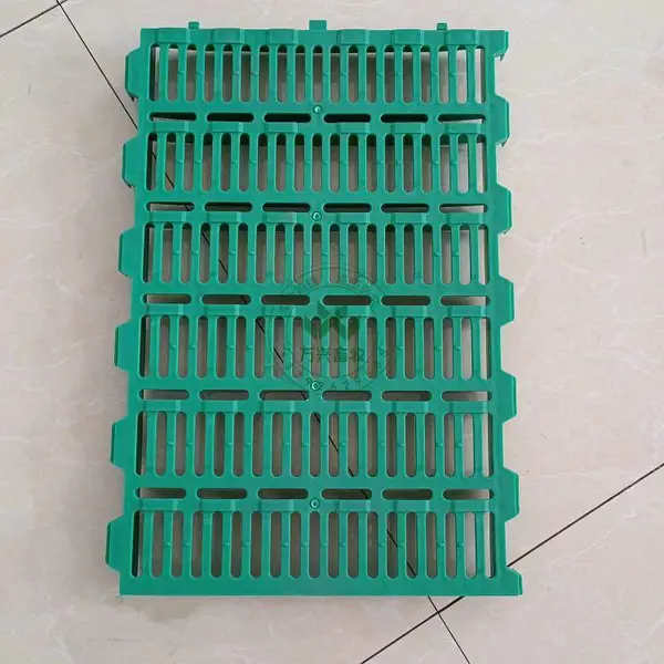 供应万兴畜牧复合漏粪板 猪用产床猪篦子 母猪保育床