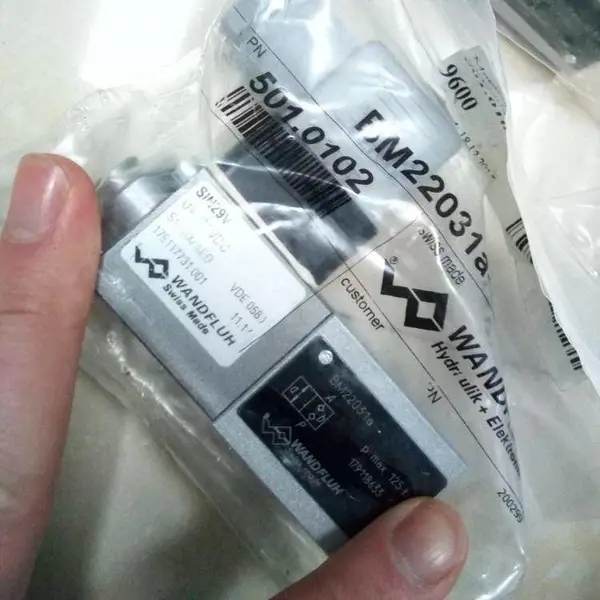 ��ʿWANDFLUH���ֵ�ŷ�ZS22060AB-G24