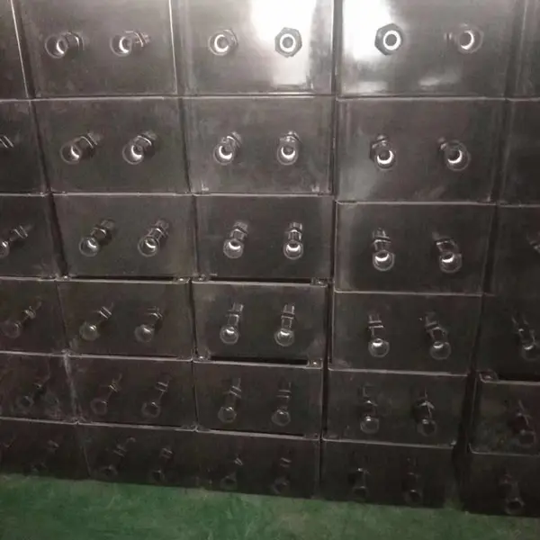下进下出工程塑料游轮防爆防腐接线箱带接线端子