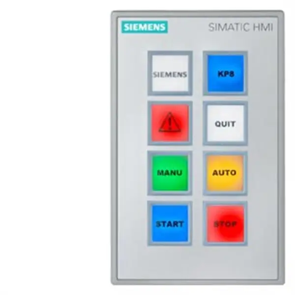 SINUMERIK 机床控制面板 MCP 483C PN PROFINET/工业以太网