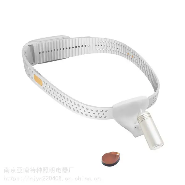 3W耳鼻喉口腔微整形五官科超轻便携一体化医用头灯