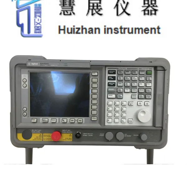 �۰�����E4408B 26.5 GHzƵ�׷�����ר�������Ǳ�