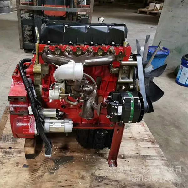 ����˹QSB4.5-C160������ ����LG120DT�泵��119KW���ͻ�