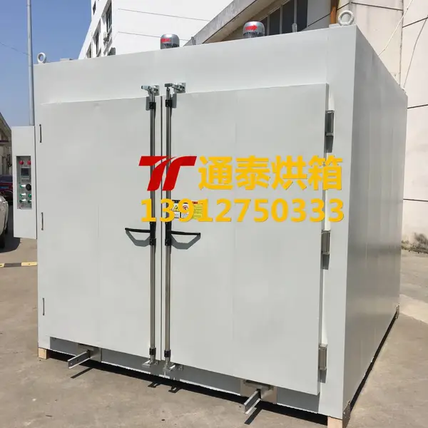 通泰烘箱特氟龙烧结烘箱特氟龙喷涂固化四氟模压制品高温定型烘箱