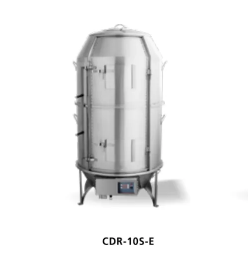 利高商用烤炉 CDR-10S-E太空式烤鸭炉 商用旋转式烤鸡烤鸭炉
