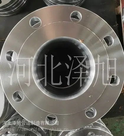 A403 WP321/347 盲板法兰、整体法兰、对焊环松套法兰 不锈钢法兰