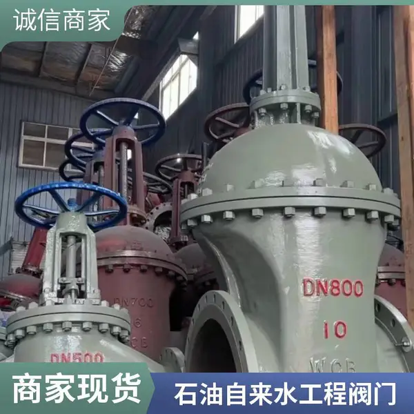 Z41H-16C DN100 法兰明杆闸阀 中大口径配推力轴承 启闭轻松