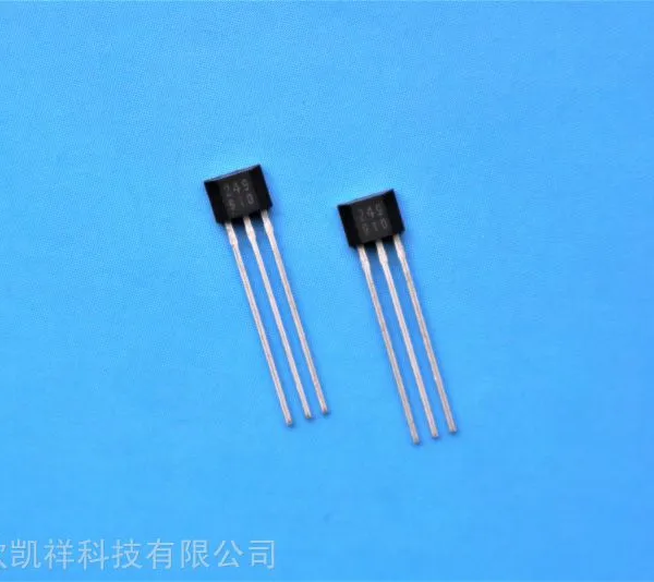 供应全极高频磁控开关 电子锁用霍尔开关DH249