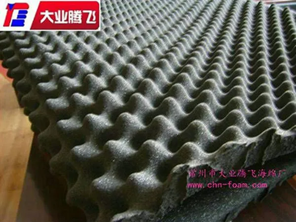 防水防潮绝缘保护泡棉鼓风机防水消音海绵片防水保温泡棉片