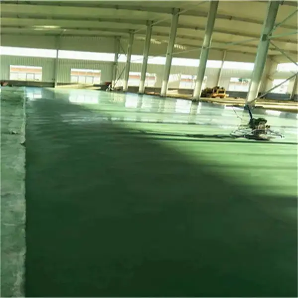 菏泽牡丹区金刚砂耐磨地面材料厂家能定制供应