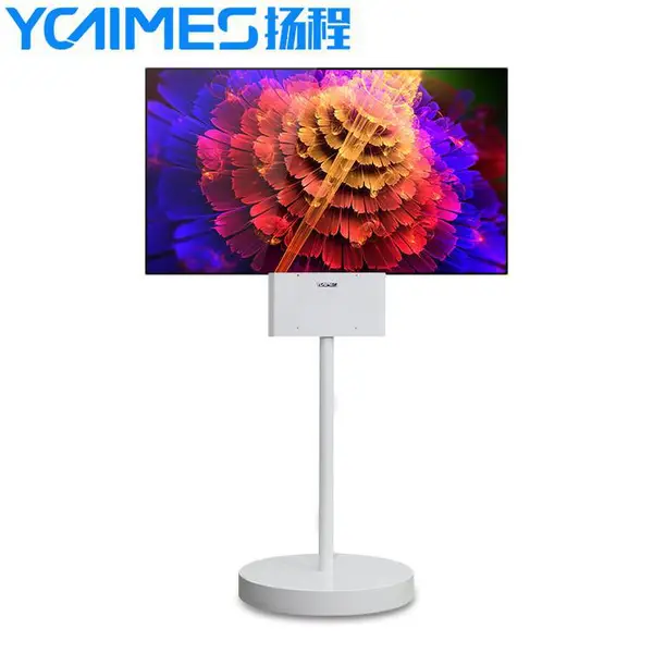 扬程电子65寸OLED双面屏 丨 OLED壁纸双面屏丨 ***显示技术 更轻更薄