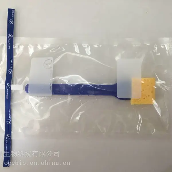 大面积涂抹用海绵涂抹棒100支每箱3M涂抹海绵每盒25支