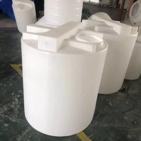 永为2000L耐酸防腐塑料加药箱化学污水处理加药装置加药箱搅拌桶 厂家批发可定制