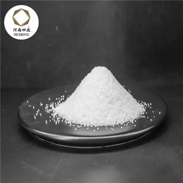 树脂砂轮陶瓷砂轮用高堆密白刚玉36目46目54目60目氧化铝砂