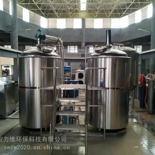 精酿啤酒设备酿酒设备 1000升啤酒设备多少钱