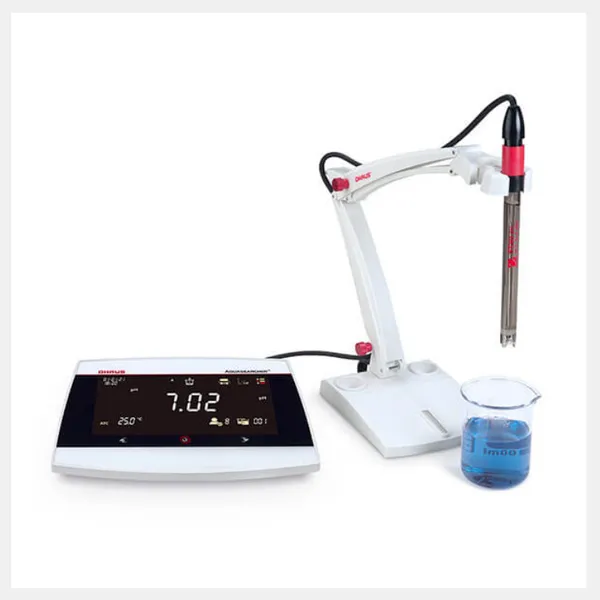 �º�˹ AB33PH �û�����õ�ʵ����pH�ƣ����ڱ�׼ʵ����Ӧ��