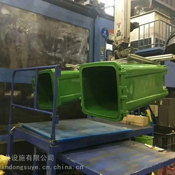 泰州FD1102环保垃圾桶 玻璃钢四分类制造加工厂