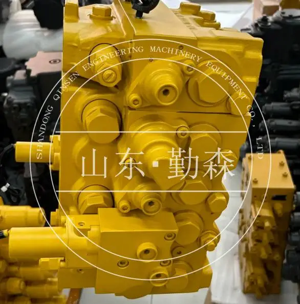 推土机 D60 控制阀723-63-21104 控制阀 723-64-21200