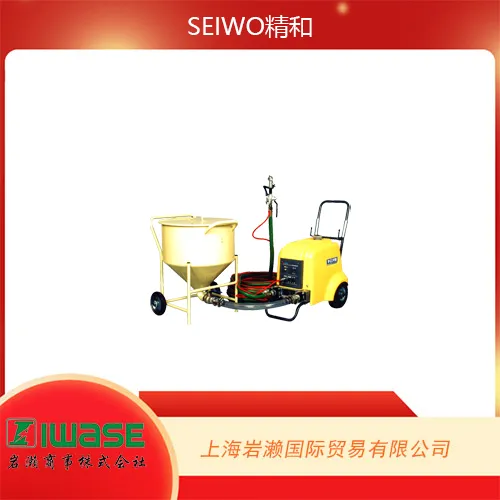 日本SEIWA精和,原装正品,高粘度泵SQP-4