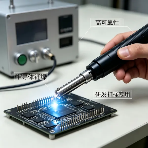 实验室特种焊接超声波电烙铁 钨合金钎焊成形效果好更佳 专业厂家