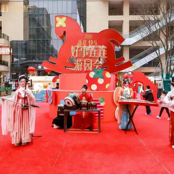 西安丰金锐承接商铺开业,剪彩活动,周年庆典,商场暖场,机器人舞蹈,商业主持
