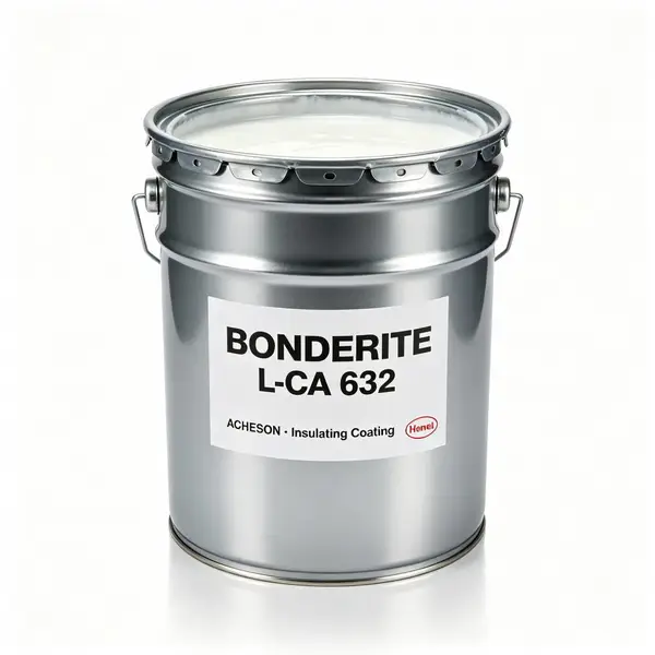 汉高BONDERITE L-CA 632隔热涂层 金属型铸造绝缘涂料