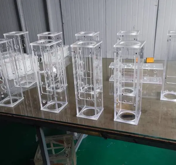 激光切割 精准开料 边缘光滑 热弯抛光
