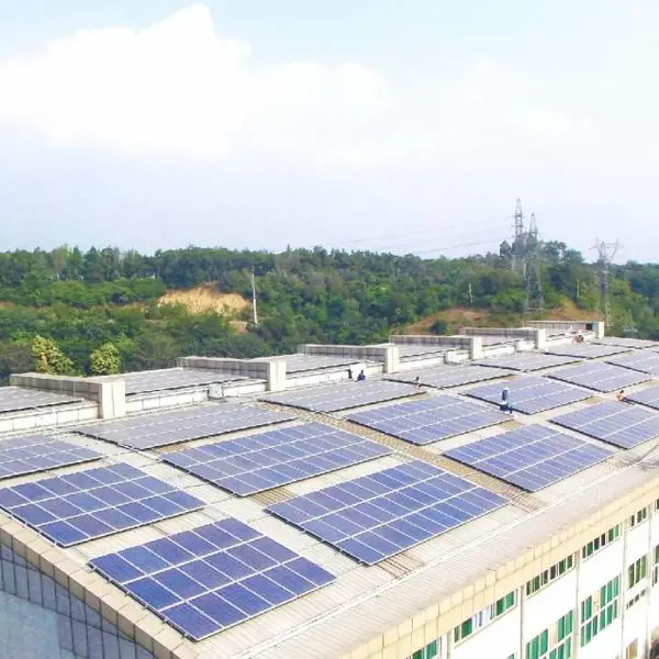 70KW太阳能发电系统,70KW工商业光伏电站,70KW太阳能光伏发电系统,河南太阳能发电