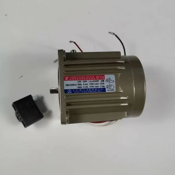 ���Ŷ������3IK15GN-C��е�豸�綯��̨�嶫������