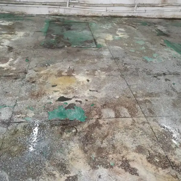 虎门仓库地板起灰处理、厂房地面硬化=固化地坪