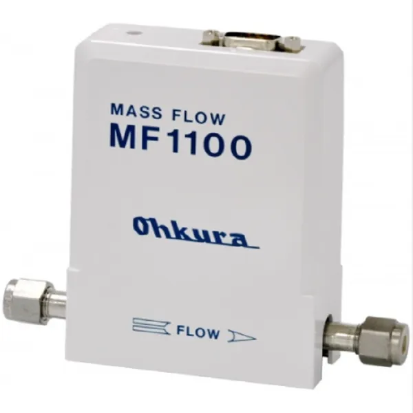 进口MF1100B质量流量计 OHKURA大仓分析工业用流量计