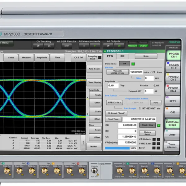 Anritsu ����MP2100Bʾ������ͼ�� �ǰۼ���
