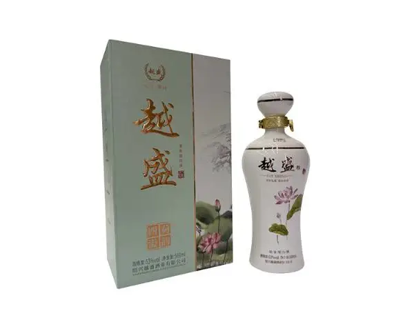 浙江清香型白酒供应商 绍兴越盛酒业供应