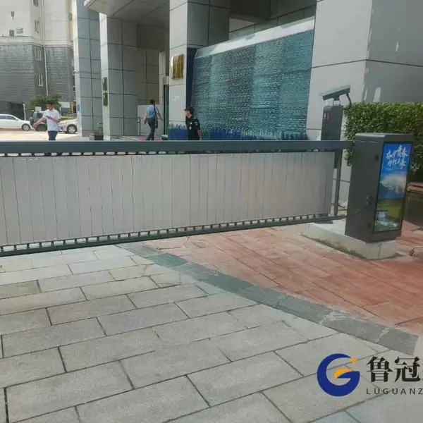 平定县车牌识别起落杆系统自动道闸门安装车辆识别系统-批发厂家