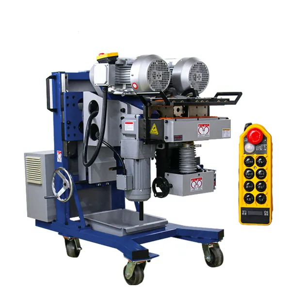现货 TMM?80R 可翻面平板铣边机 单次坡口宽 20mm 多次 70mm