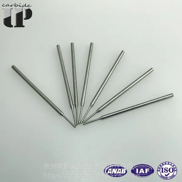 湖南株洲工厂定制硬度50HRC硬质合金材质YL10.2钨钢冲针 托针
