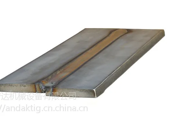 比等离子弧焊熔深更大的高熔深焊机KTIG1000