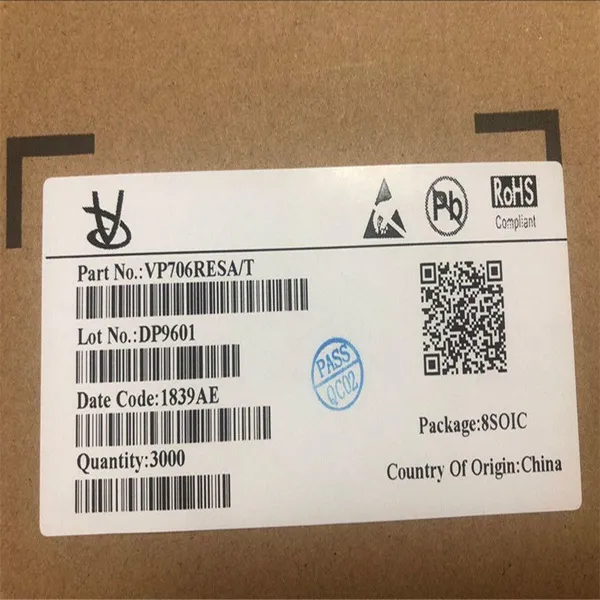 微处理器监控电路VP706RESA