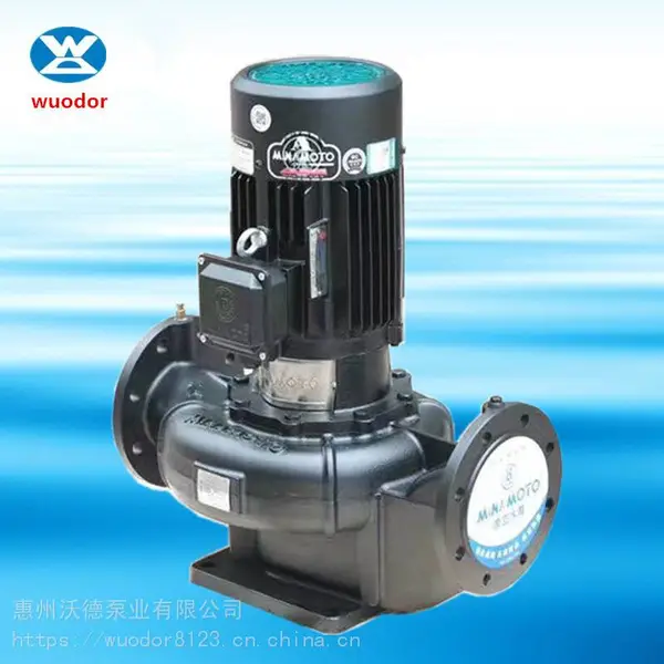 源立YLLZ310-150立式7.5kw大流量闭式水塔循环冷凝泵