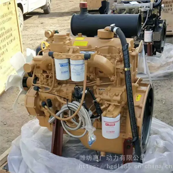 玉柴YC4D80-K11柴油机 移动螺杆式空压机专用60KW发动机