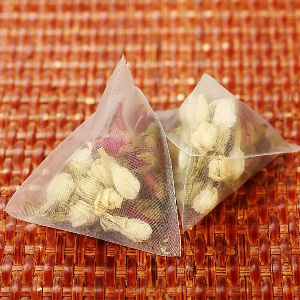 袋装茶叶包装机 挂标挂线尼龙茶叶包装机 铁观音内外袋茶叶分装机